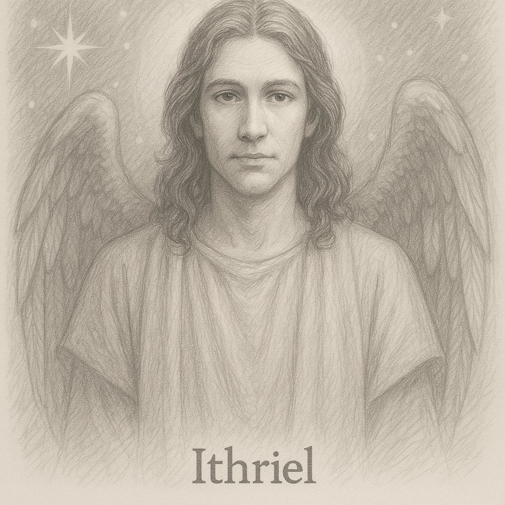 Example Spirit Guide — Ithriel